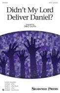 Didn't My Lord Deliver Daniel? Download