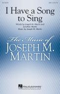 I Have A Song To Sing Download