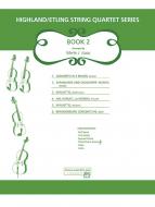 Highland/Etling String Quartet Series: Set 2 Standard