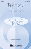 Testimony Download