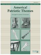 America! Patriotic Themes Standard