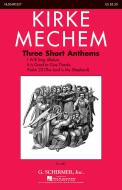 Three Short Anthems Download