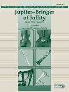 Jupiter (Bringer of Jollity) Standard