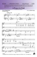 A Prayer in Trial Download