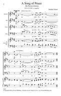 A Song Of Peace Download