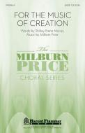 For the Music of Creation Download