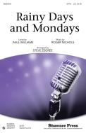 Rainy Days And Mondays Download