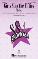Girls Sing The Fifties (Medley) Download