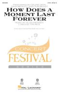 How Does A Moment Last Forever Download