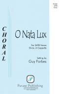O Nata Lux Download