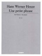 A Small Phrase 