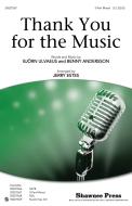 Thank You For The Music Download