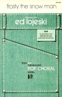 Frosty the Snow Man 