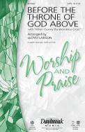 Before the Throne of God Above Download