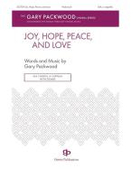 Joy, Hope, Peace, And Love Standard