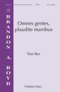 Omnes Gentes, Plaudite Manibus Standard