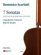7 Sonatas 