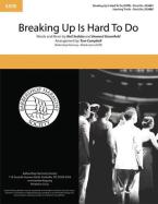 Breaking Up Is Hard to Do 