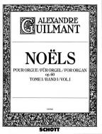 Noëls op. 60 Band 1 Standard