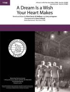 A Dream Is a Wish Your Heart Makes Download