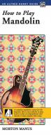 How To Play Mandolin 