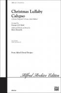 Christmas Lullaby Calypso Standard