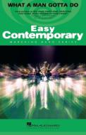 What a Man Gotta Do Download