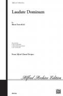 Laudate Dominum Standard