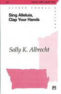 Sing Alleluia, Clap Your Hands Standard