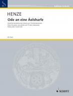 Ode an eine Äolsharfe Standard