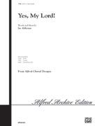 Yes, My Lord! 