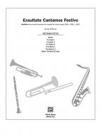 Exsultate Cantamos Festivo Standard
