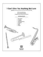 I Can't Give You Anything But Love 