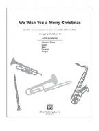 We Wish You A Merry Christmas Standard