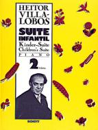 Suite infantil II 