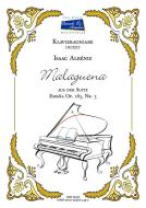 Malaguena op. 165 Nr. 3 