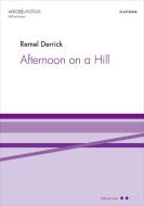 Afternoon on a Hill 