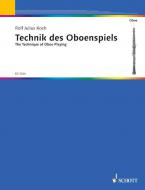 The Technique of Oboe Playing Standard