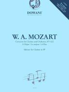 Concerto A Major KV 622 