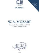 Concerto A Major KV 488 