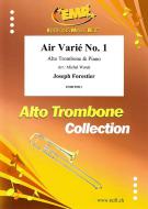 Air Varié No. 1 Standard