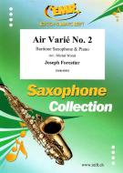 Air Varié No. 2 Standard