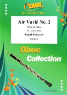 Air Varié No. 2 Standard