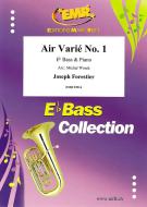 Air Varié No. 1 Standard