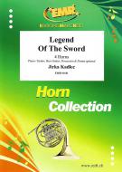 Legend Of The Sword Standard