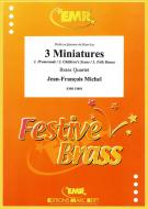 3 Miniatures Standard