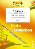 5 Dances Standard