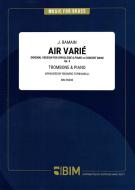 Air Varié op. 4 Standard