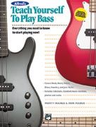 Alfred's Teach Yourself To Play Bass 