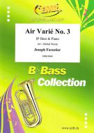 Air Varié No. 3 Download